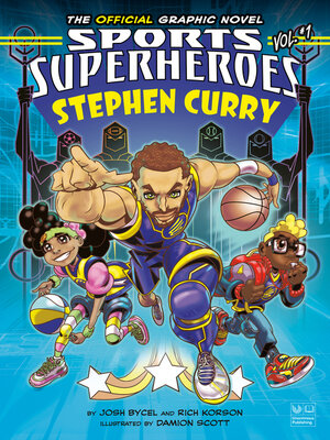 cover image of Stephen Curry #1